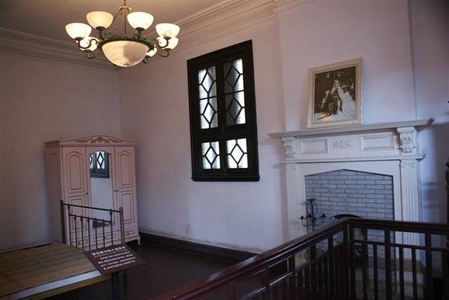 徐志摩与陆小曼故居