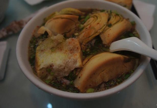 泉儿头杂碎(中石花园店)