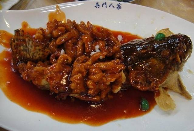 吴门人家·苏宴宫廷菜(拙政园店)