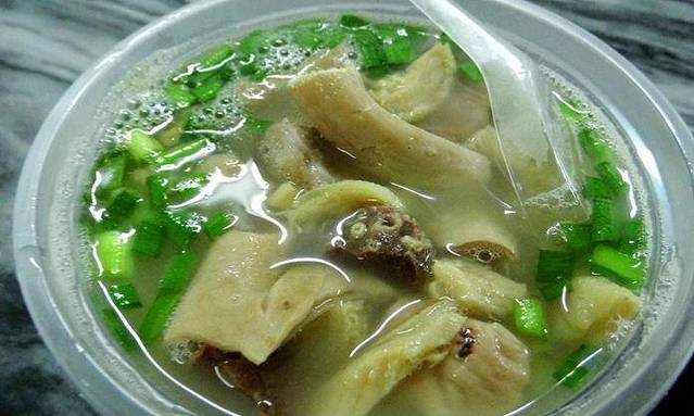 顺势牛杂汤·30年老字号(牛佬牛杂汤分店)