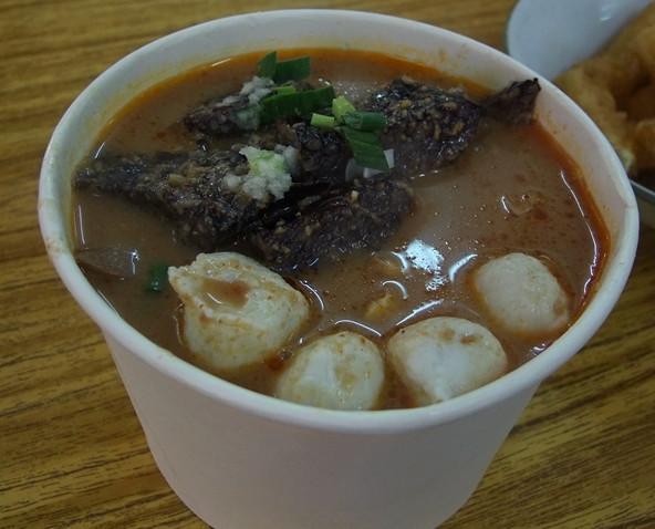 大中沙茶面(中山路店)