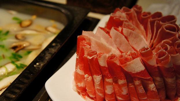 海底捞火锅(牡丹园店)