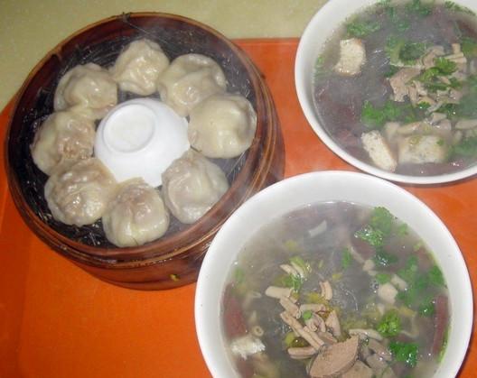 尹氏汤包(朝天宫店)