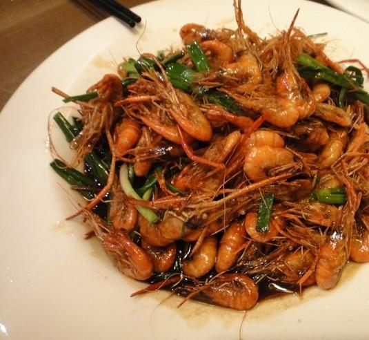 老头儿油爆虾(姚园寺店)