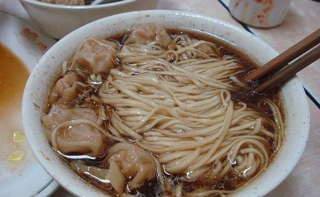 蒋家桥饺面店(广陵路店)