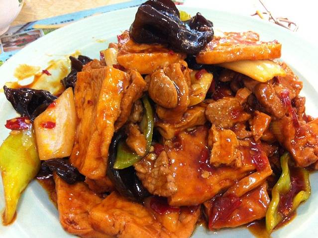 美达尔烧烤海鲜家常菜(中山路店)