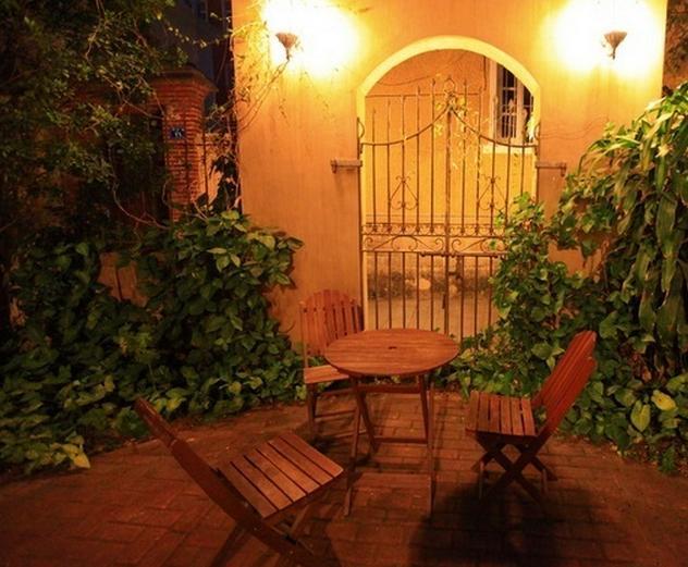 褚家园花园餐厅(鼓浪屿店)