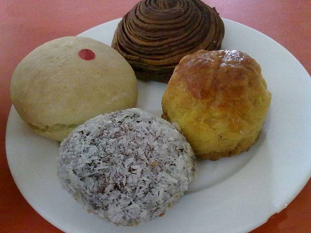 老磁器口豆汁店(天坛店)