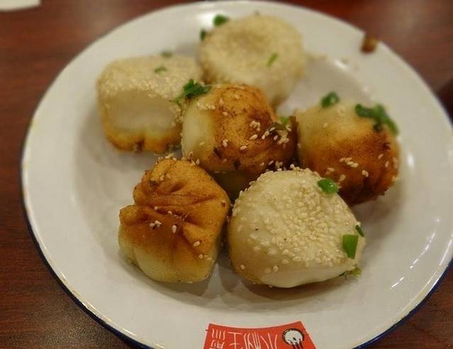 小杨生煎(湟普汇店)