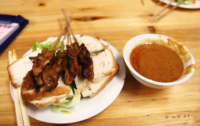 老思西沙茶烤肉店