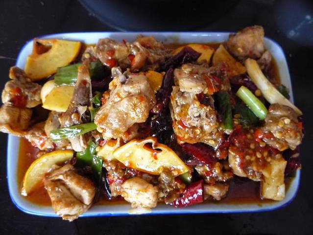 益恒饭店传统白族菜(古城总店)