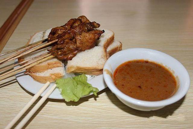 老思西沙茶烤肉店