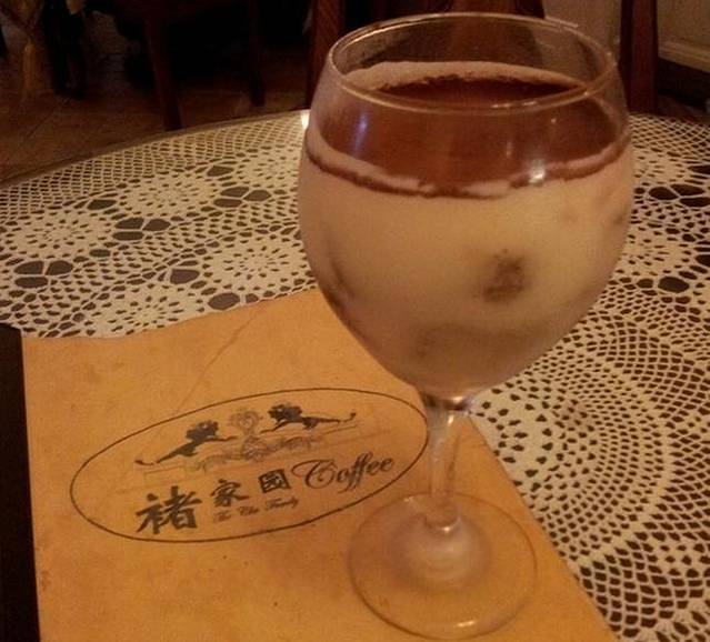 褚家园花园餐厅(鼓浪屿店)