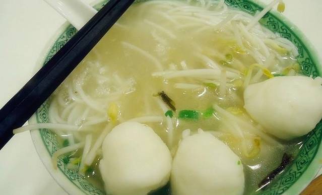 文辉墨鱼丸大王(铜锣湾店)