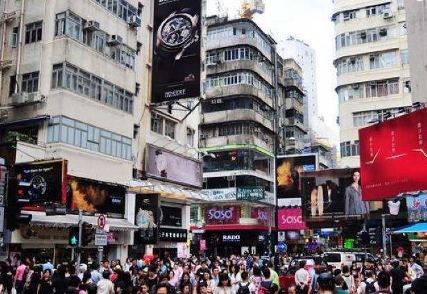 SASA(铜锣湾骆克道店)