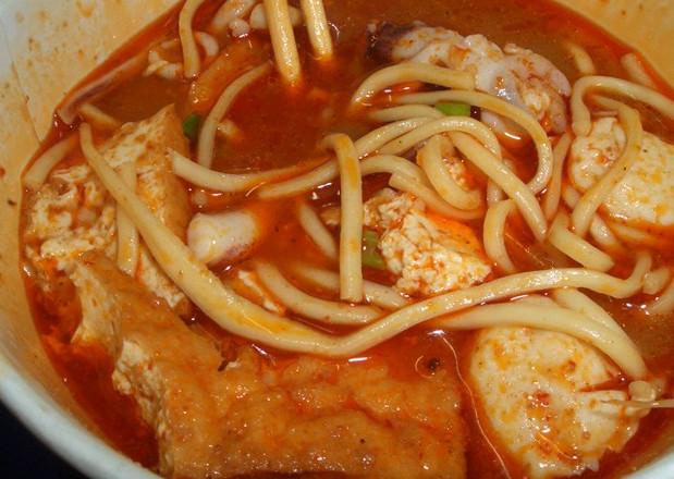 大中沙茶面(中山路店)