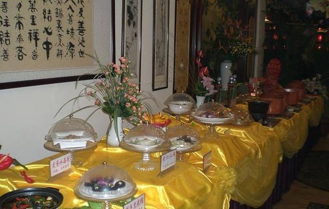 钦善斋·养生膳食(武侯祠店)