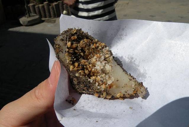 叶氏麻糍（中山路店）