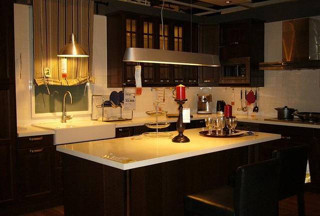 宜家家居(成都高新商场店)