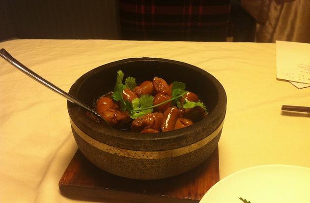 阿姨家中韩料理餐厅(演武路店)