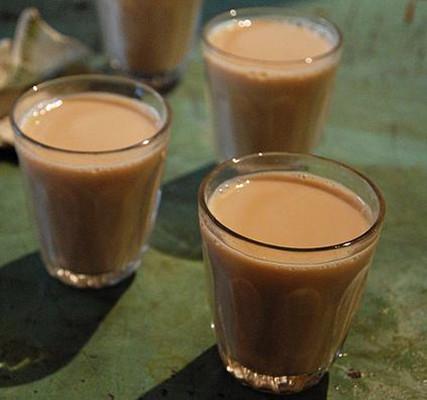 老光明岗琼甜茶馆