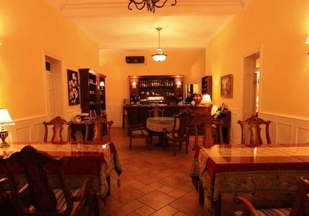 褚家园花园餐厅(鼓浪屿店)