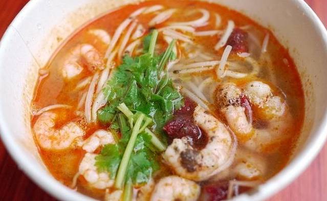 明月虾面(厦禾路店)