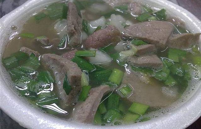 顺势牛杂汤·30年老字号(牛佬牛杂汤分店)