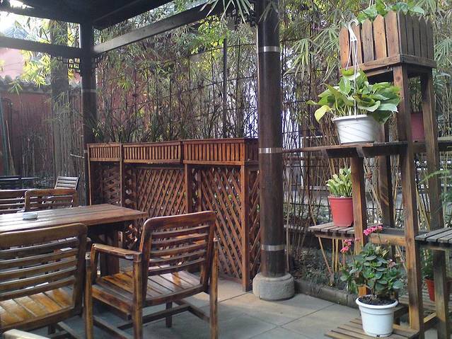 星巴克(成都锦里店)