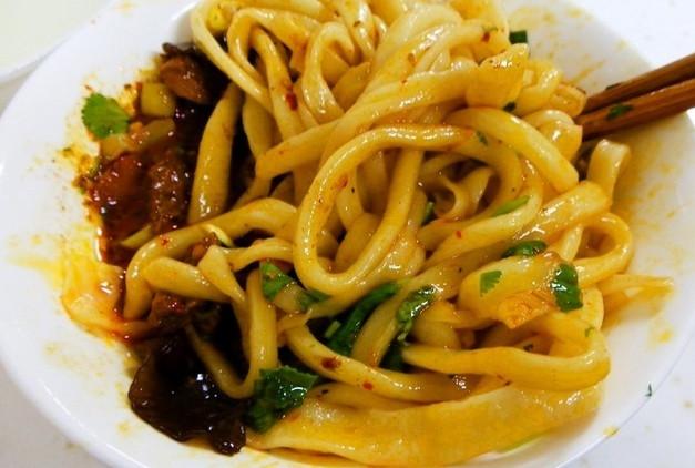 柳巷面(吉庆大厦店)