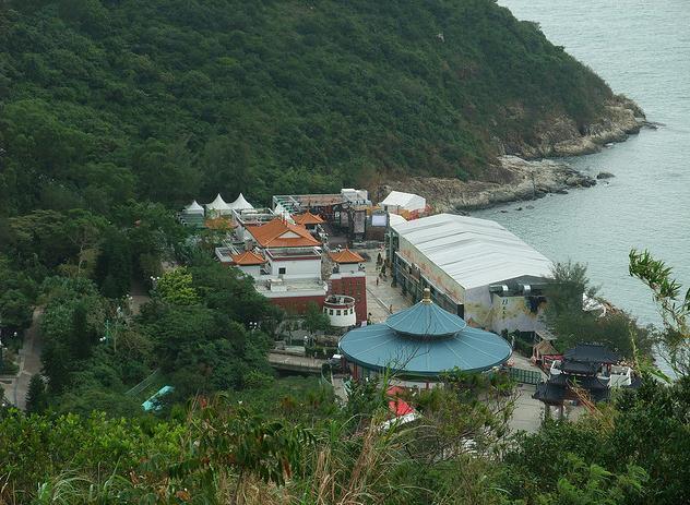 集古村旅游攻略