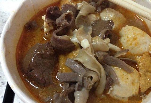 四里沙茶面(湖滨四里店)