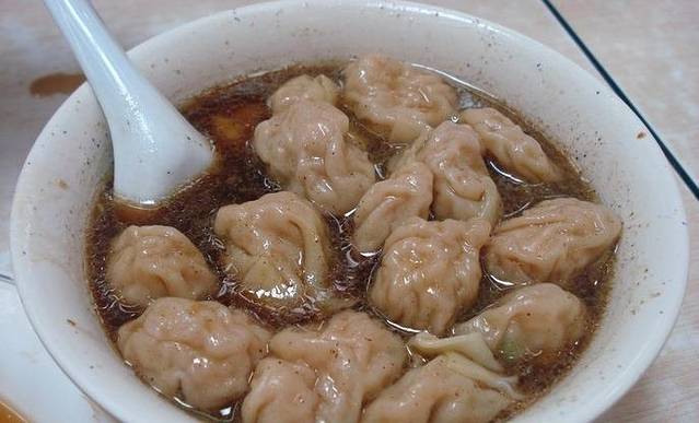 蒋家桥饺面店(广陵路店)