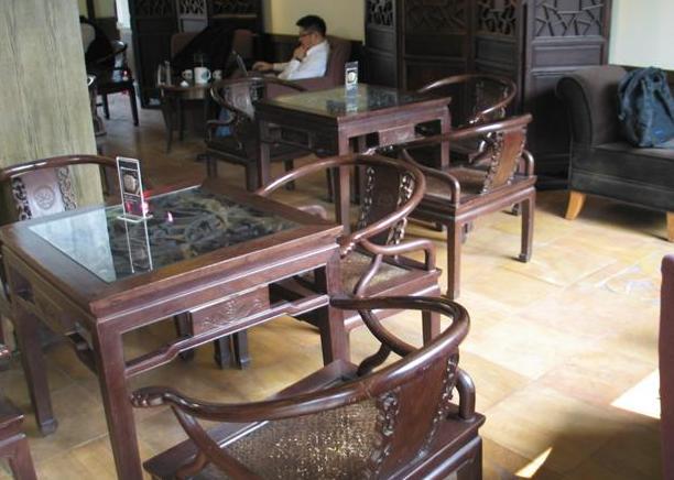 星巴克(成都宽窄巷子店)