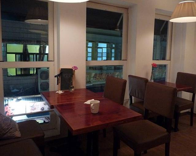 Judy's Café(龙头路店)