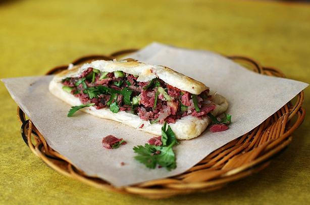 王胖子驴肉火烧(鼓楼店)