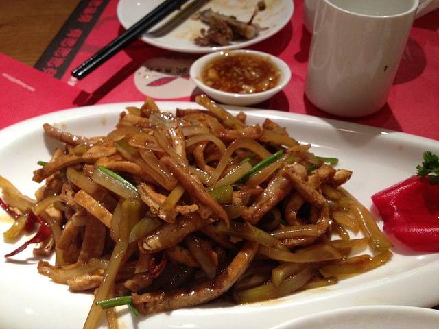 船歌鱼水饺(秦岭路店)