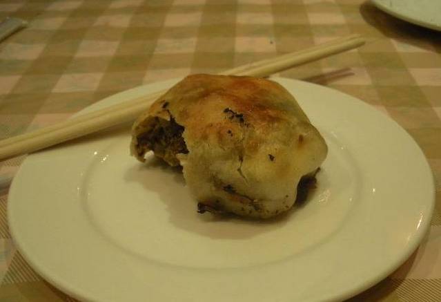 老号无名包子店