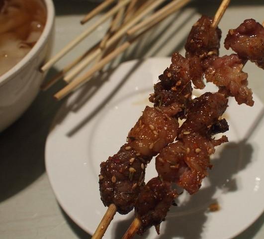 大全烧烤(阳光路店)