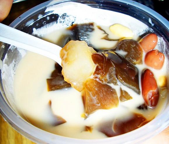 八婆婆烧仙草(鼓浪屿店)