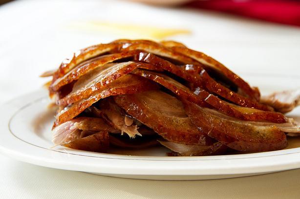 全聚德烤鸭店(奥运村店)