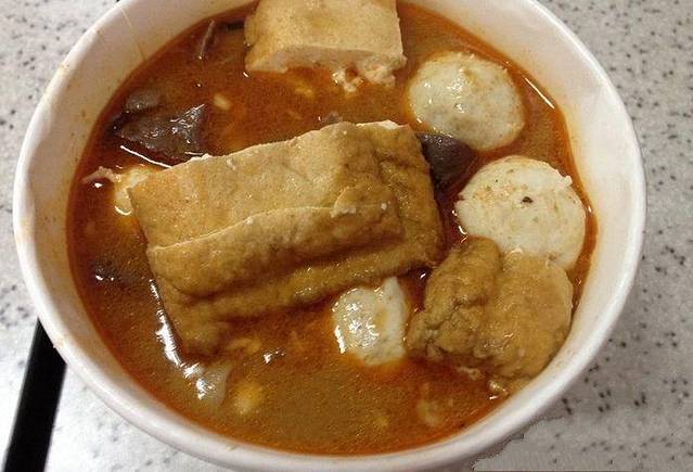 四里沙茶面(湖滨四里店)