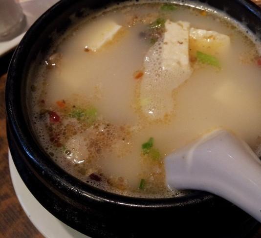 老上号砂锅居(中央店)