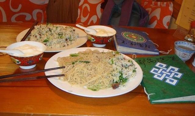 拉萨驴窝餐厅