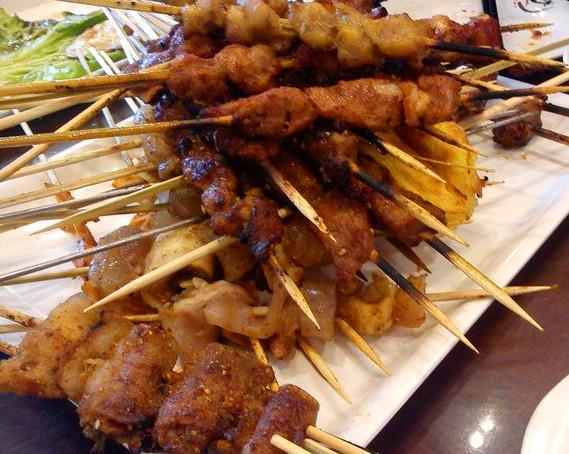 王姐烧烤(中山路店)