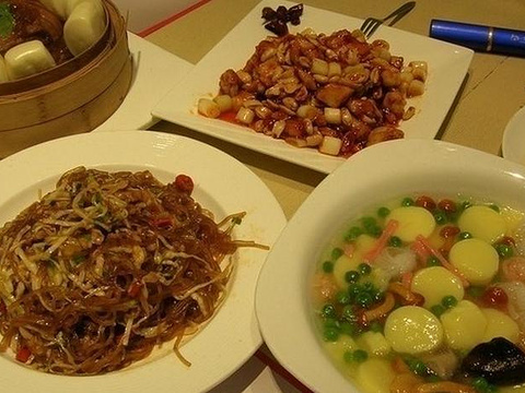 青年餐厅烤鸭(津湾店)旅游景点图片