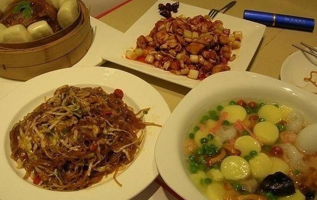 青年餐厅烤鸭(津湾店)