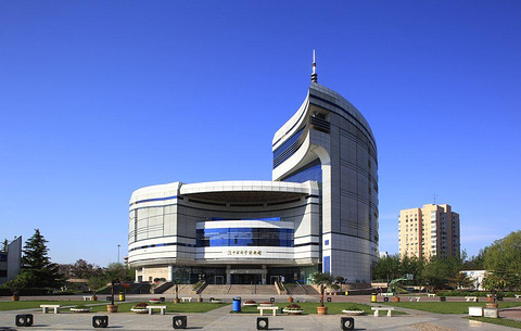 中国科技馆新馆