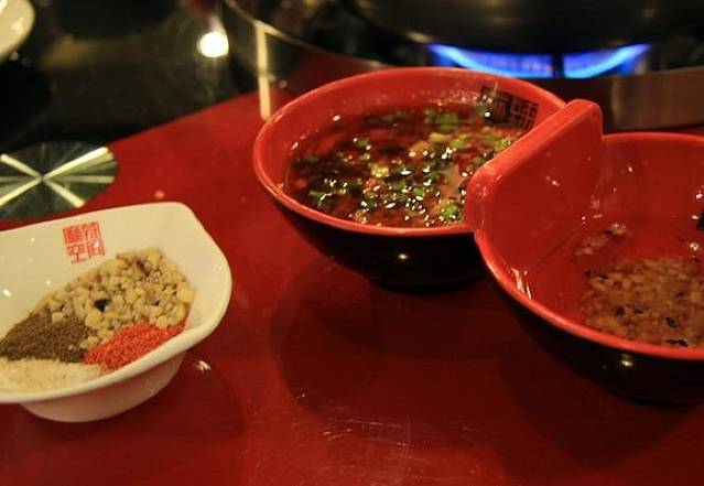 麻辣空间·清油火锅(武侯祠店)