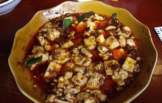 陈麻婆豆腐(旗舰店)